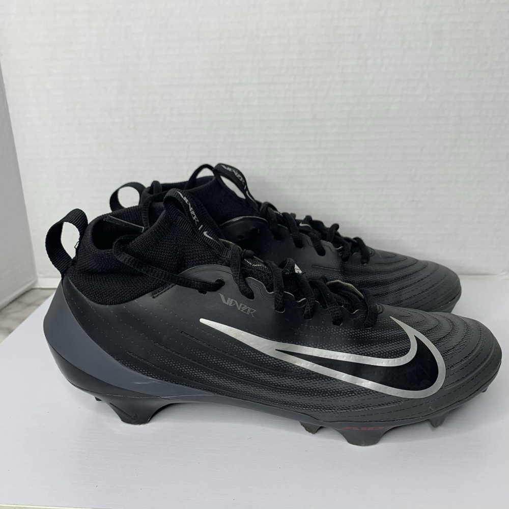 Nike Vapor Untouchable Pro 3 Football Cleats Black